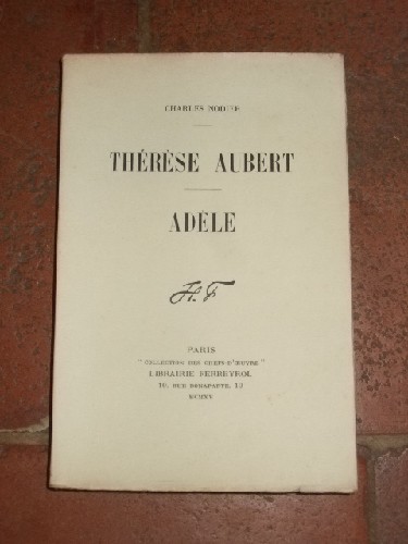 Thrse Aubert - Adle.