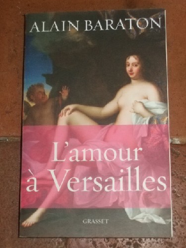 L'amour  Versailles.