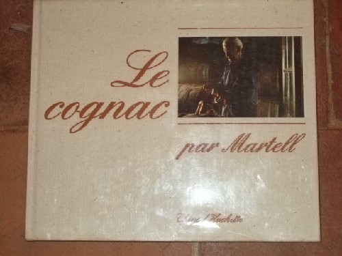 Le Cognac par Martell.