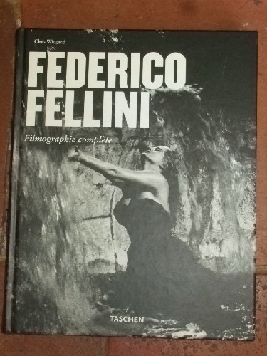 Federico Felini. Le faiseur de rves. 1920-1993. Filmographie co