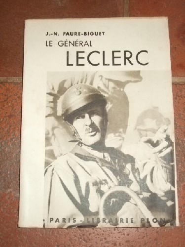 Le gnral Leclerc.