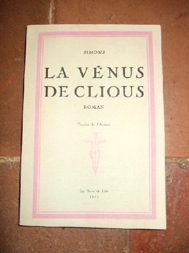 La Vnus de Clious.