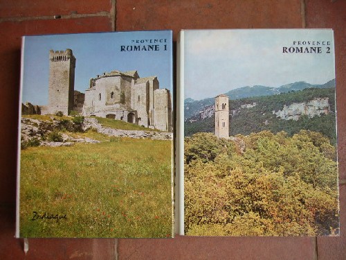 Provence romane 1-2