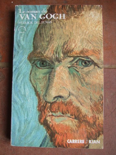 Le roman de Van Gogh.