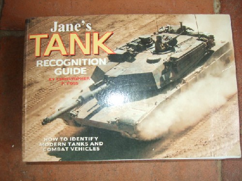 Jane's tank recognition guide