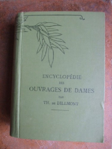 Encyclopédie des ouvrages de dames.