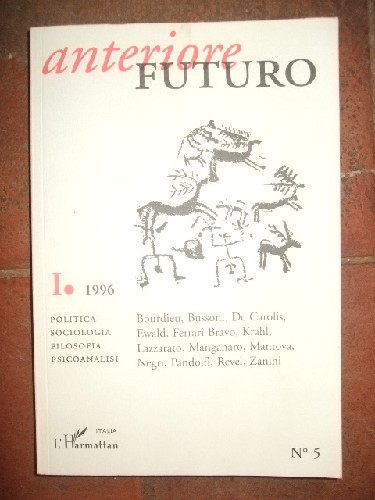 Anteriore futuro I.1996 n° 5