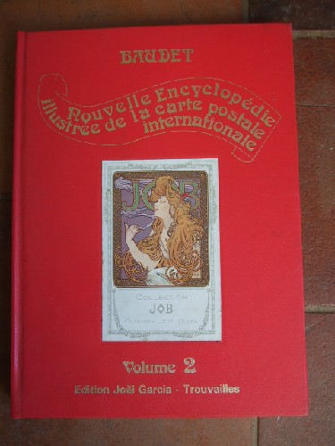 Nouvelle encyclopédie illustrée de la carte postale internationa