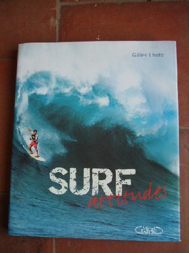 Surf attitudes.