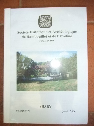 Socit Historique et Archologique de Rambouillet et de l'Yveli