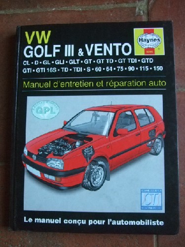 Volkswagen  Golf III & Vento