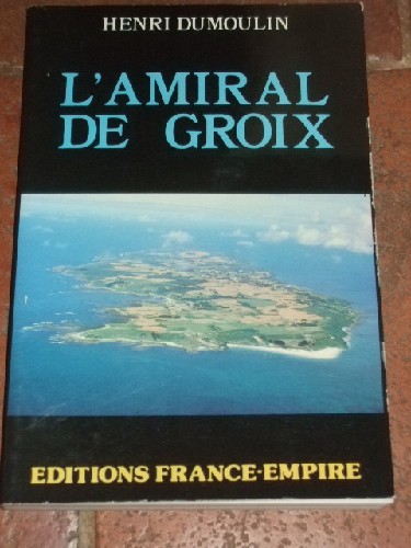 L'amiral de Groix.