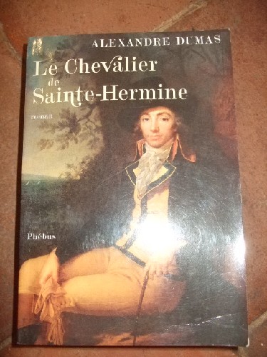 Le Chevalier de Sainte-Hermine.