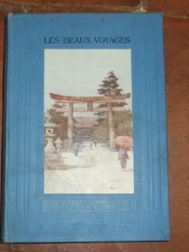 Le Japon (Merveilleurses Histoires). Préface de Jean Aicard.