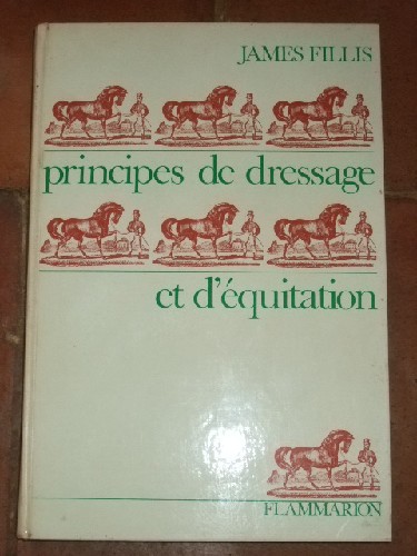Principes de dressage et d'équitation.
