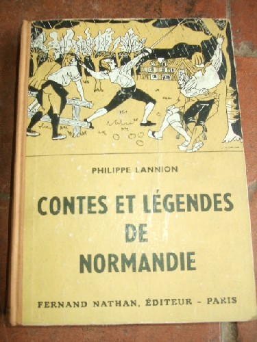 Contes et lgendes de Normandie