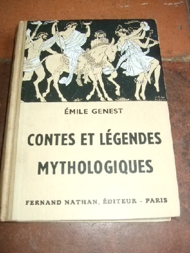 Contes et lgendes Mythologiques.
