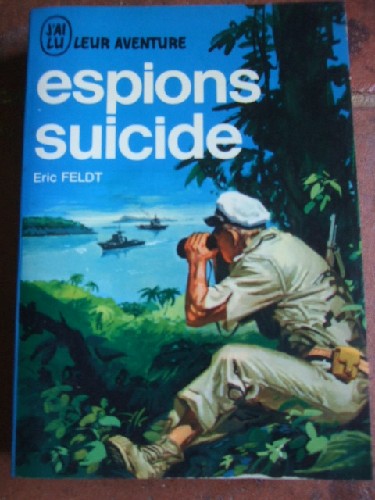 Espions suicide.