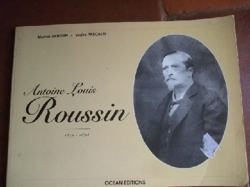 Antoine Louis Roussin 1819-1894.