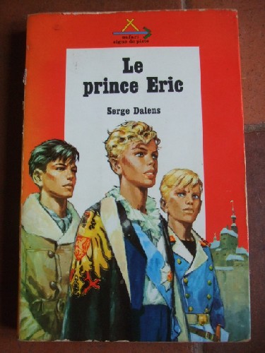Le Prince Eric.