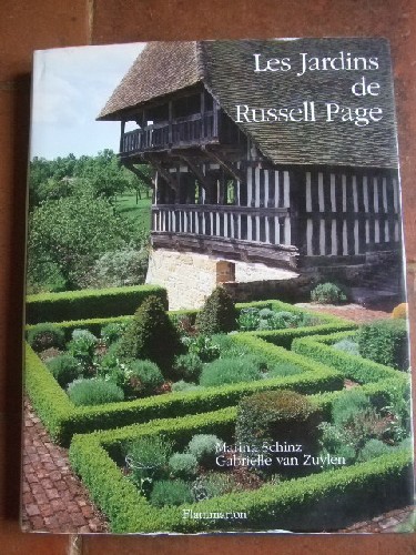 Les Jardins de Russell Page.
