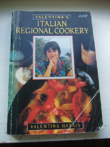 Valentina's italian regional Cookery.