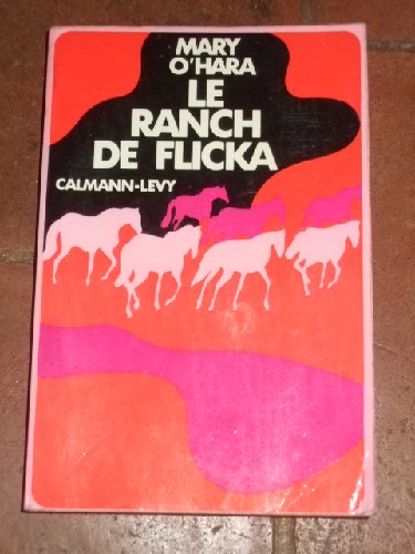 Le ranch de Flicka.