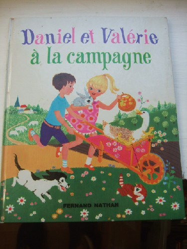 Daniel et Valrie  la Campagne.