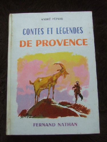 Contes et Lgendes de Provence.