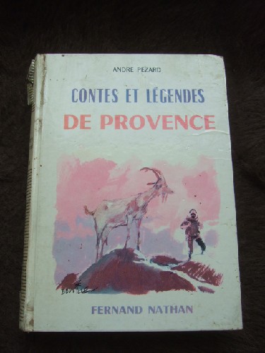 Contes et Lgendes de Provence.