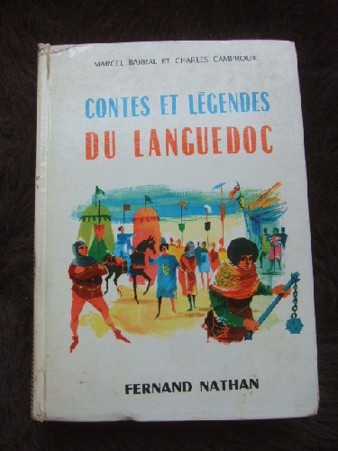 Contes et Lgendes du Languedoc.