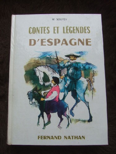 Contes et Légendes d'Espagne.