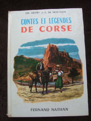 Contes et lgendes de Corse.