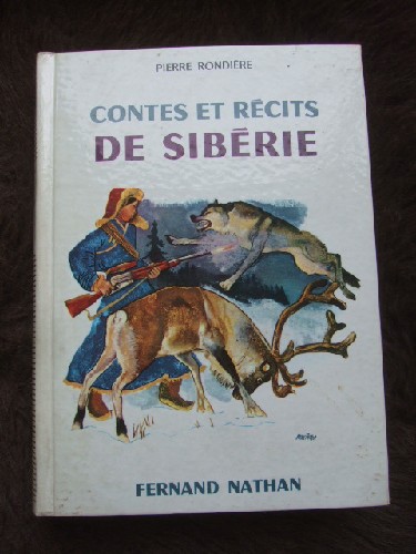 Contes et Rcits de Sibrie.