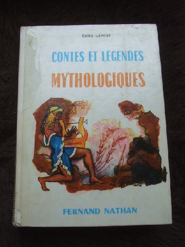 Contes et Légendes Mythologiques.