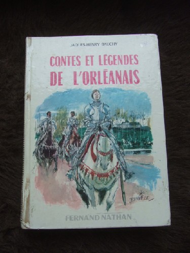 Contes et Lgendes de l'Orlanais.