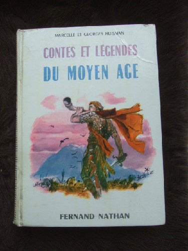 Contes et Lgendes du Moyen-Age.