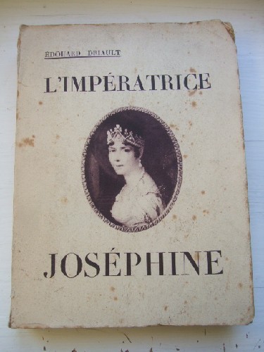 L'Impratrice Josphine.