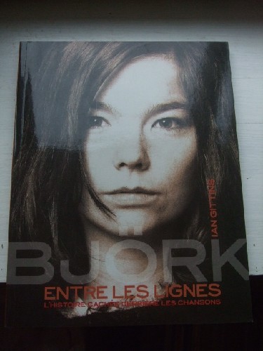 Björk. Entre les lignes. l'histoire cachée derrière les chansons