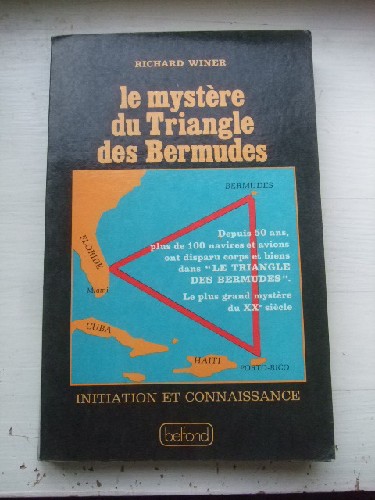 Le mystre du Triangle des Bermudes.
