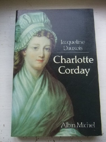 Charlotte Corday.