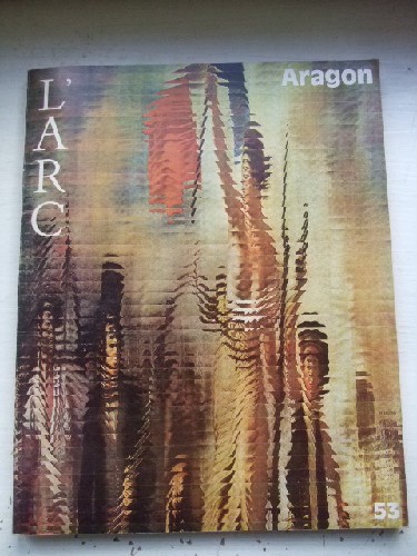 L'Arc n 53. Aragon.