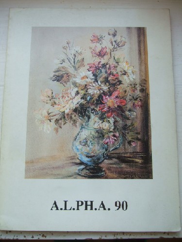 A.L.P.HA 90. Aspects Artistiques, Littéraires et Photographiques