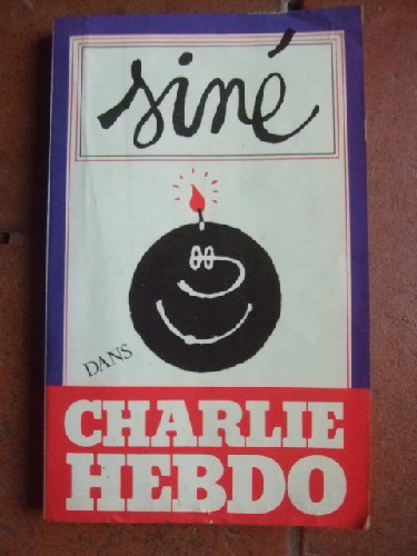 Siné dans Charlie Hebdo. 1980-1981.