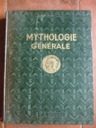 Mythologie générale.