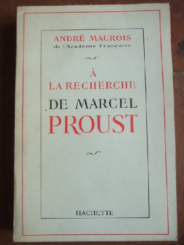 A la recherche de Marcel Proust. Avec de nombreux inédits.