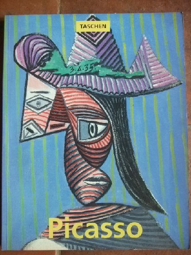 Pablo Picasso 1881-1973, Le Gnie du Sicle.