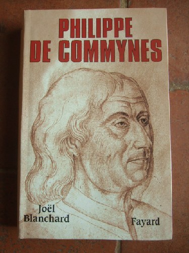 Philippe de Commynes.