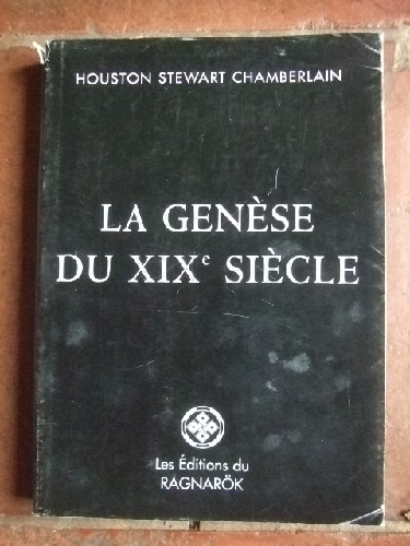 La Gense du XIX sicle. (Extraits)