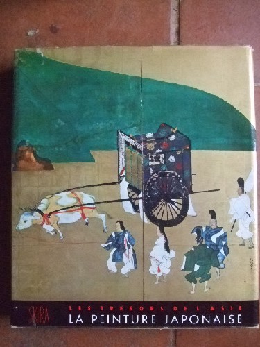La Peinture Japonaise. Les Trésors de l'Asie.